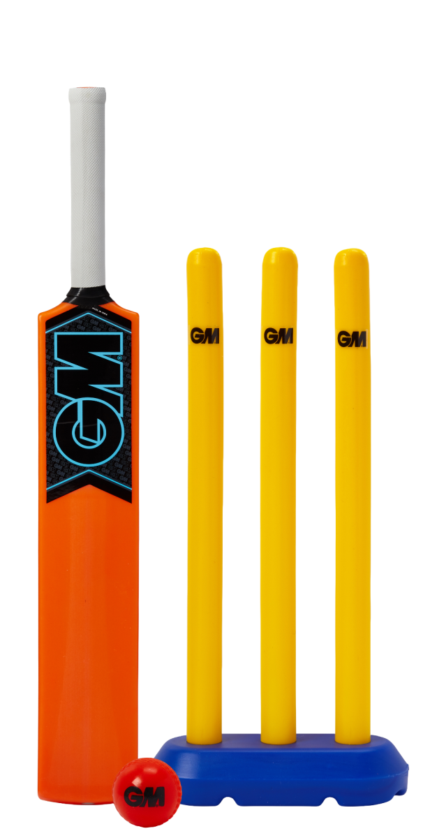 Gunn & Moore Striker Junior Cricket Set