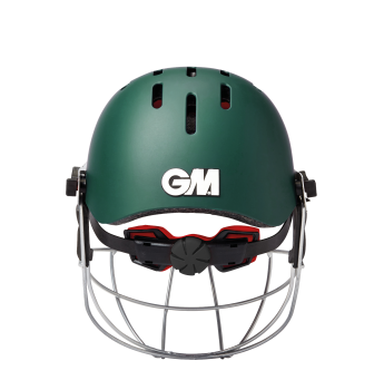 Gunn & Moore Purist Geo II Steel Junior Cricket Helmet