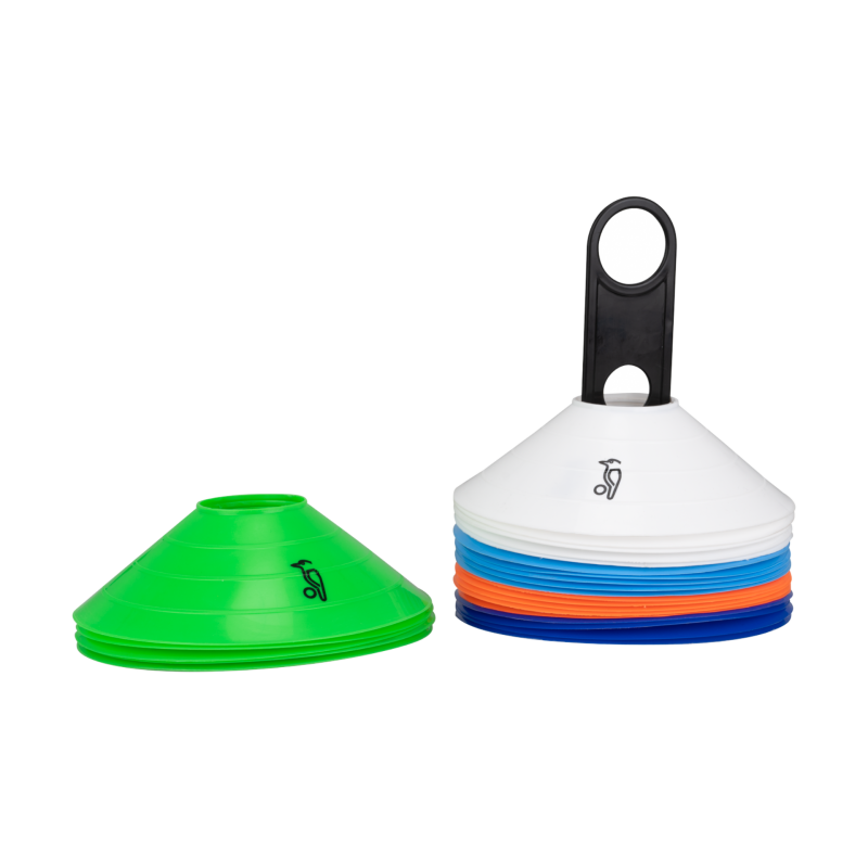 Kookaburra Fielding Practice Markers (25 Pack)