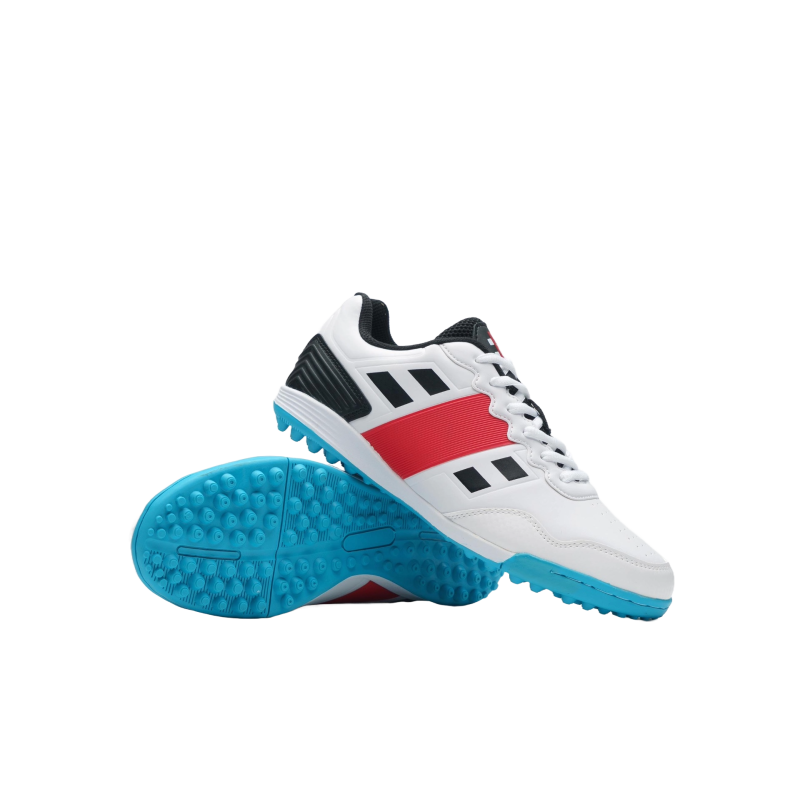 Gray Nicolls Velocity 5.5 Narrow Rubber Junior Cricket Shoes