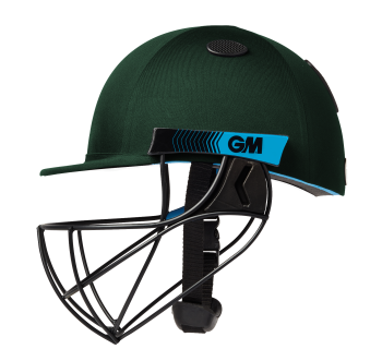 Gunn & Moore Neon Geo Steel Cricket Helmet
