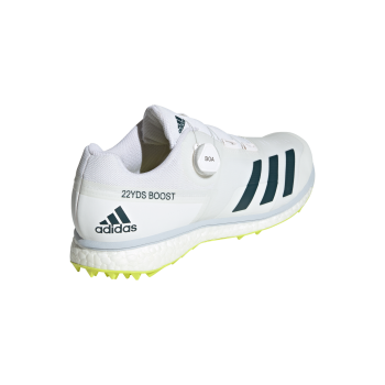 Adidas 22YDS Boost Junior Cricket Shoes