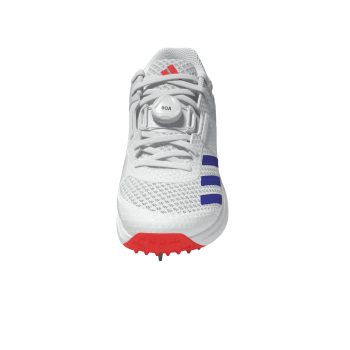 Adidas Adipower Vector Mid Spike Junior Cricket Shoes
