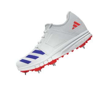 Adidas Howzat Spike Junior Cricket Shoes
