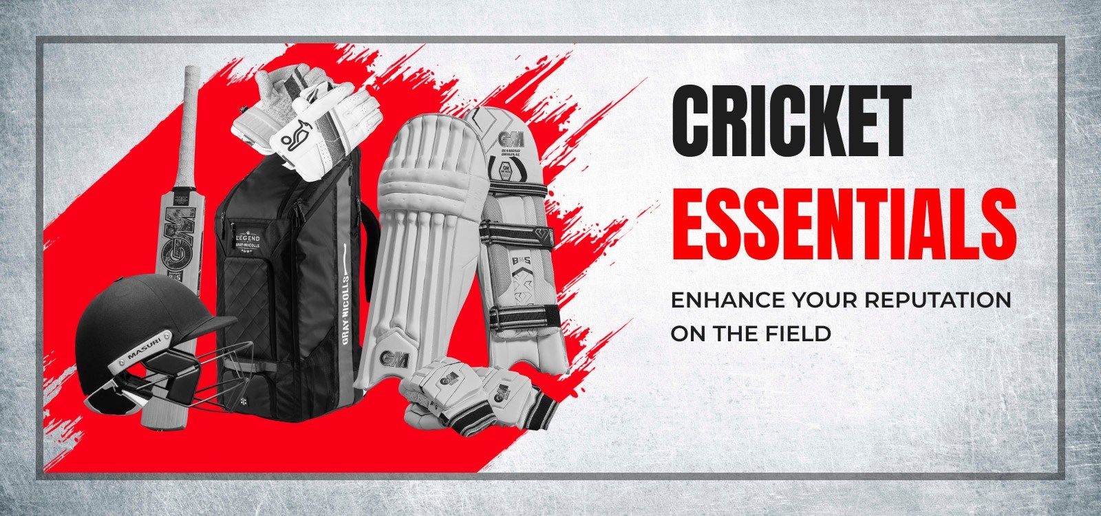 Cricket Essentials