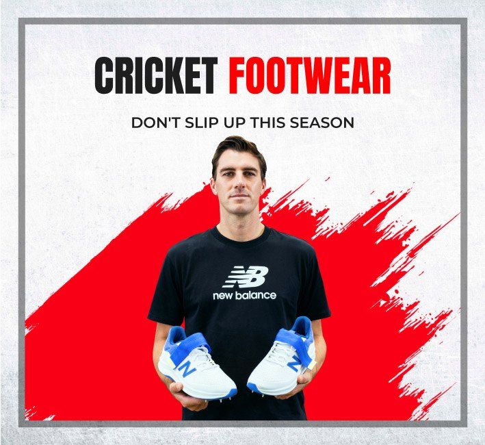 Cricket Footwear