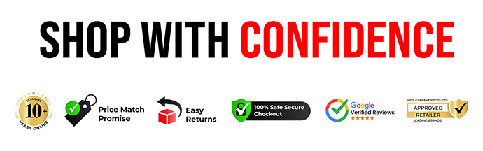 Shop With Confidence